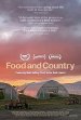 Food and Country Poster