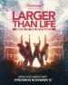 Larger Than Life: Reign of the Boybands Poster