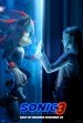 Sonic the Hedgehog 3 poster