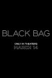 Black Bag poster