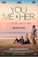 You, Me & Her Poster