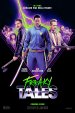 Freaky Tales Poster