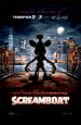 Screamboat poster