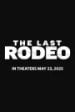 The Last Rodeo poster