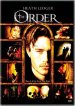 The Order poster