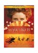 As You Like It poster