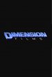 Dimension Films Studio Company Logo Poster