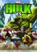 Hulk vs. poster