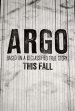 Argo poster