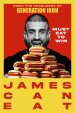 James Can Eat Poster