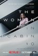 The Woman in Cabin 10 Poster