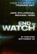 End of Watch Poster