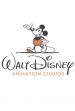 Walt Disney Animation Studios Studio Company Logo Poster