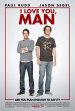 I Love You, Man poster