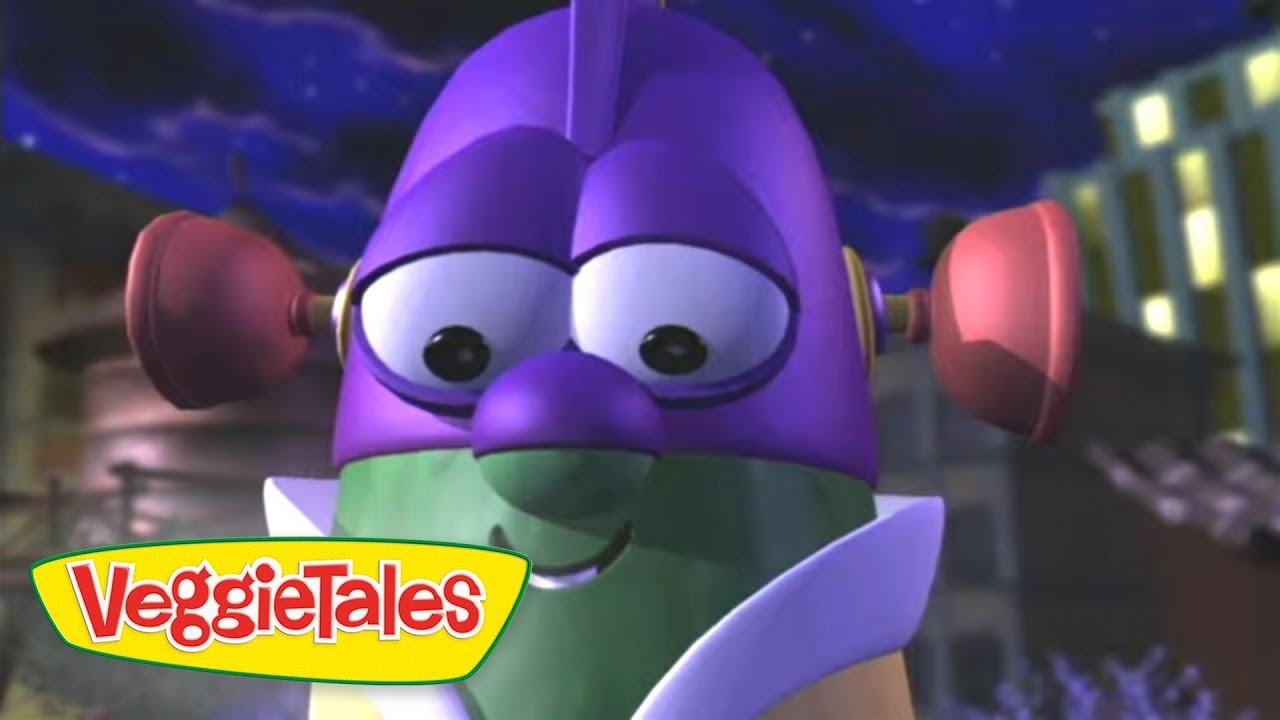 New 'VeggieTales' Feature Film Announced for 2026