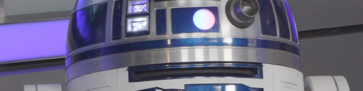 R2-D2 Droid Sells for $587k at Recent Auction 