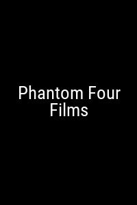 Phantom Four Films - Movie Production Logo
