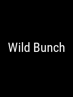 Wild Bunch Studio Company Logo Poster