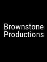 Brownstone Productions Studio Company Logo Poster