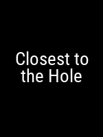 Closest to the Hole Studio Company Logo Poster