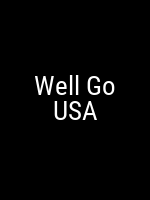 Well Go USA Studio Company Logo Poster