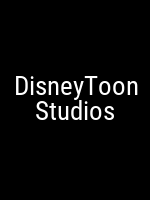DisneyToon Studios Studio Company Logo Poster