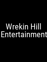 Wrekin Hill Entertainment Studio Company Logo Poster