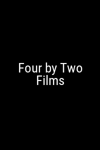 Four by Two Films - Movie Production Logo