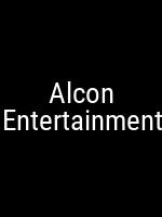 Alcon Entertainment Studio Company Logo Poster