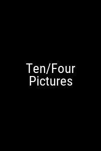 Ten/Four Pictures - Movie Production Logo