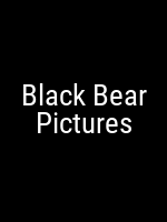 Black Bear Pictures Studio Company Logo Poster