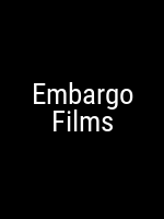 Embargo Films Studio Company Logo Poster