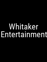Whitaker Entertainment Studio Company Logo Poster