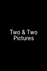 Two & Two Pictures - Movie Production Logo