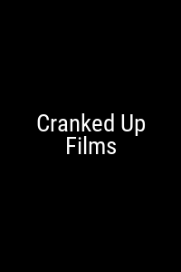 Cranked Up Films - Movie Production Logo