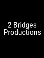 2 Bridges Productions Studio Company Logo Poster