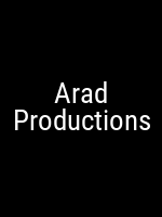 Arad Productions Studio Company Logo Poster