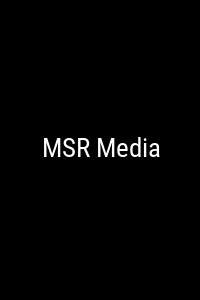 MSR Media - Movie Production Logo