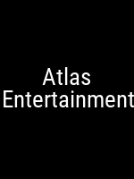 Atlas Entertainment Studio Company Logo Poster