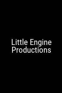 Little Engine Productions - Movie Production Logo