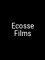 Ecosse Films Studio Company Logo Poster