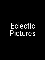Eclectic Pictures Studio Company Logo Poster