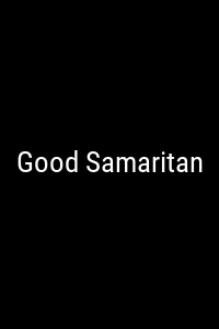 Good Samaritan Movie Poster Not Available