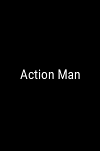 Action Man Movie Poster Not Available