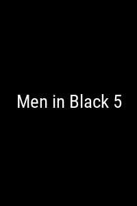 Men in Black 5 Movie Poster Not Available