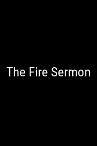 The Fire Sermon Movie Poster Not Available