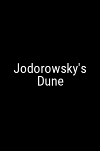 Jodorowsky's Dune Movie Poster Not Available