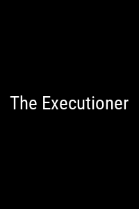 The Executioner Movie Poster Not Available