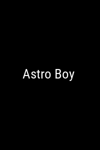 Astro Boy Movie Poster Not Available