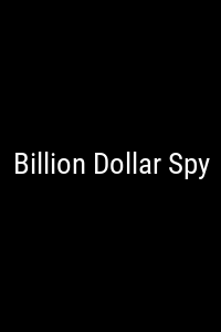 Billion Dollar Spy Movie Poster Not Available